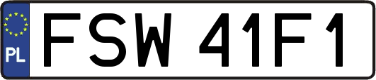 FSW41F1