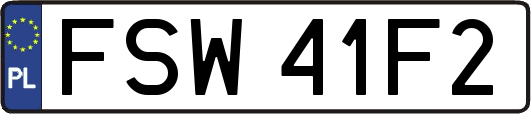 FSW41F2