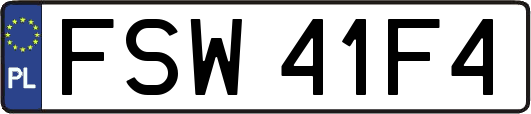 FSW41F4