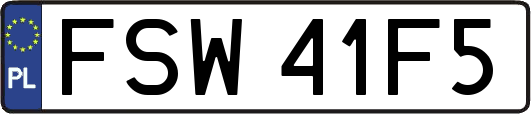 FSW41F5