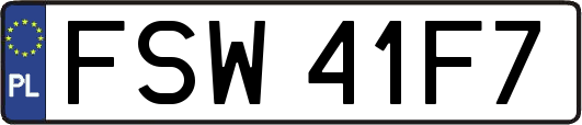 FSW41F7