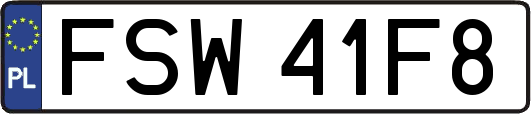 FSW41F8