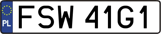 FSW41G1