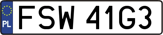 FSW41G3