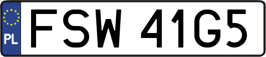 FSW41G5