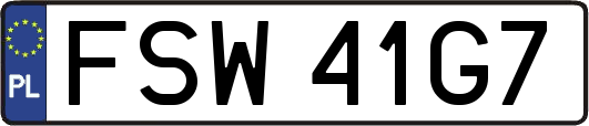 FSW41G7