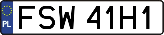FSW41H1
