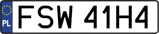 FSW41H4