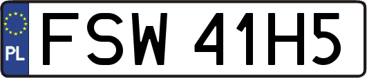 FSW41H5