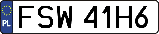 FSW41H6