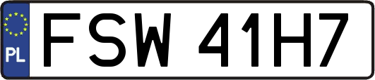 FSW41H7