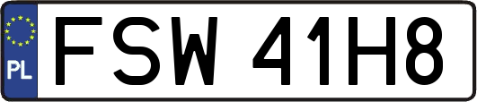 FSW41H8