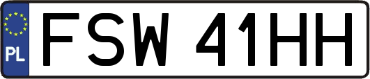 FSW41HH