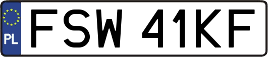 FSW41KF