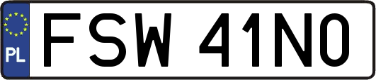 FSW41N0
