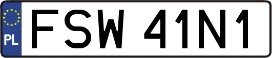 FSW41N1