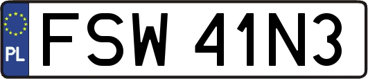 FSW41N3
