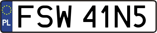 FSW41N5