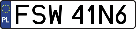 FSW41N6