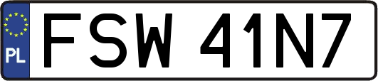 FSW41N7