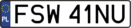 FSW41NU