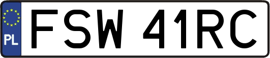 FSW41RC