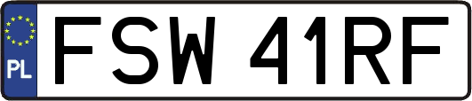 FSW41RF
