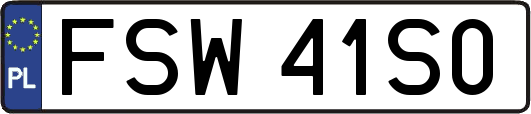 FSW41S0