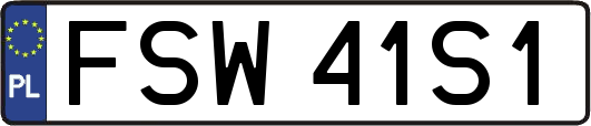 FSW41S1