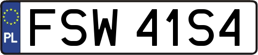 FSW41S4