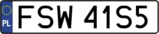 FSW41S5