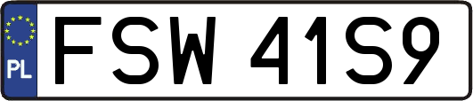 FSW41S9
