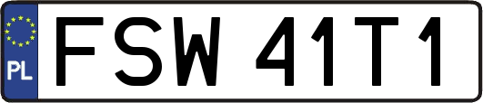 FSW41T1