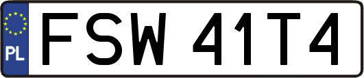 FSW41T4