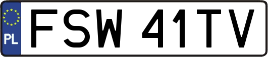 FSW41TV