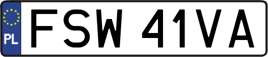 FSW41VA