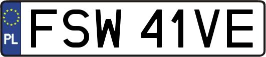 FSW41VE