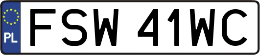 FSW41WC