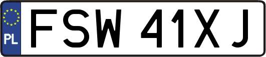 FSW41XJ