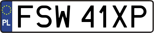 FSW41XP