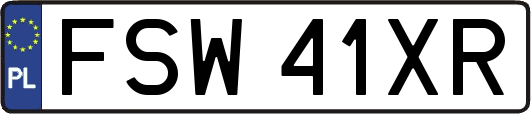FSW41XR