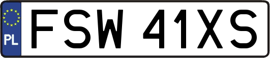 FSW41XS