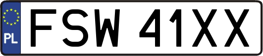 FSW41XX