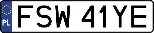 FSW41YE