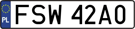 FSW42A0