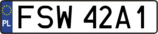 FSW42A1