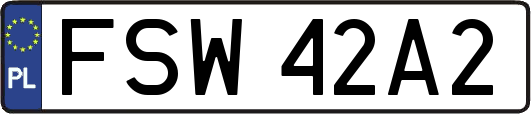 FSW42A2