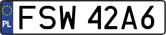 FSW42A6