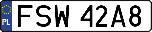 FSW42A8