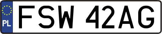 FSW42AG